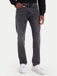 KARL LAGERFELD Jeansy 265506 564859 Szary ciemny Regular Fit. Szare jeansy męskie Karl Lagerfeld. Za 609.99 zł.