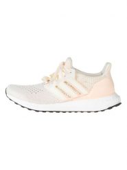 Adidas Buty sportowe "Ultraboost 1.0" w kolorze kremowym rozmiar: 36 2/3. Brązowe buty sportowe na co dzień damskie Adidas, bez wzorów, outdoorowe. Za 391.99 zł.