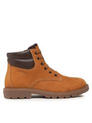 Geox Trapery J Shaylax B. B J16FAB 032BC C0930 D Brązowy. Brązowe buty zimowe chłopięce Geox, z nubiku. Za 239.99 zł.
