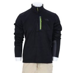 Second life - Bluza męska The North Face - Stan bardzo dobry. Czarne bluzy bez kaptura męskie The North Face, l. Za 127.76 zł.