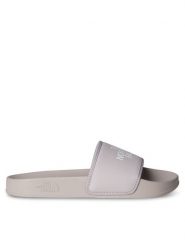 The North Face Klapki Base Camp Slide III NF0A4T2S6E21 Szary. Szare klapki damskie The North Face, bez wzorów, z materiału, bez obcasa. Za 129.99 zł.