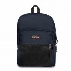 Sklep Eastpak Pinnacle Ultra Marine Plecaki Dorosłych. Niebieskie plecaki damskie Eastpak, bez wzorów, marine. Za 386.00 zł.