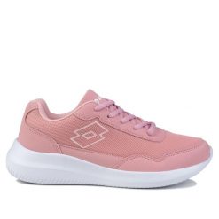 Buty damskie sportowe Lotto CONNECT. Białe buty sportowe na co dzień damskie Lotto, bez wzorów, na jogę i pilates. Za 119.00 zł.