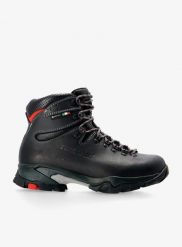 Buty trekkingowe męskie Zamberlan Vioz GTX. Czarne buty trekkingowe męskie Zamberlan, z gore-texu, bez zapięcia, trekkingowe, gore-tex. Za 1,277.20 zł.