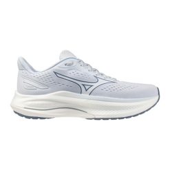 Damskie buty do biegania Mizuno Wave Inspire 22. Białe obuwie do biegania damskie Mizuno, mizuno wave. Za 689.05 zł.