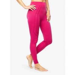 Legginsy termoaktywne damskie Brubeck Thermo Wool by Pustelnik. Czerwone bielizna termoaktywna damska Brubeck, xl, bez wzorów. Za 182.99 zł.