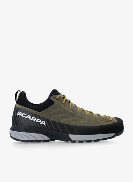 Buty GORE TEX męskie Scarpa Mescalito GTX. Szare buty trekkingowe męskie Scarpa, z gore-texu, bez zapięcia, trekkingowe, gore-tex. Za 984.49 zł.