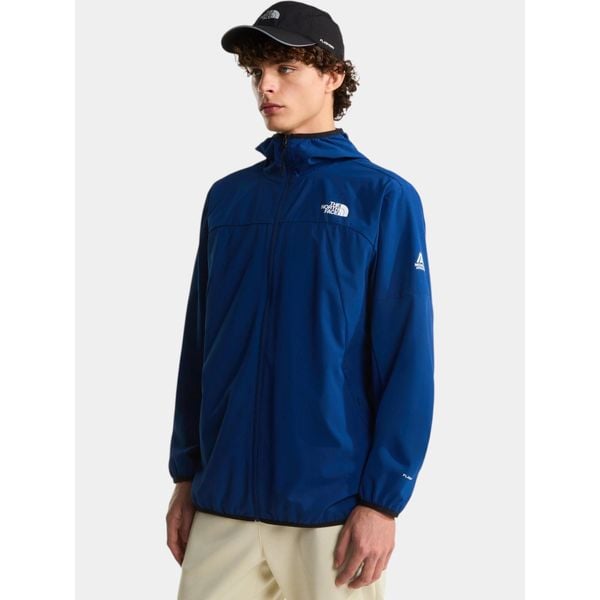 Kurtka Softshell Męska The North Face M Mountain Athletics Ushba. Niebieskie kurtki męskie The North Face, m, bez wzorów, z softshellu, bez kaptura. Za 539.00 zł.