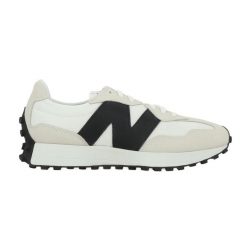 New Balance Sneakersy Unisex Buty Lifestyle - Stz - Tekstylia/Skóra Dorosłych. Białe buty sportowe na co dzień męskie New Balance, z gumy, bez zapięcia. Za 505.05 zł.