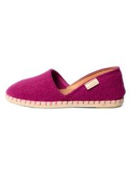 Living Kitzbühel Espadryle "Living Kitzbühel x Verbena" w kolorze fioletowym rozmiar: 39. Fioletowe espadryle damskie Living Kitzbühel, bez wzorów, bez obcasa. Za 169.95 zł.