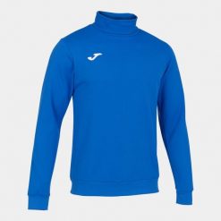 Bluza do piłki nożnej męska Joma Combi. Niebieskie bluzy bez kaptura męskie Joma, l. W wyprzedaży za 146.95 zł.