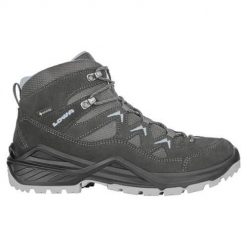 Buty trekkingowe damskie Lowa Sirkos Evo Mid Gtx. Szare obuwie trekkingowe damskie Lowa. Za 742.00 zł.