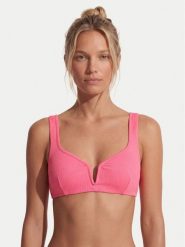 Maaji Góra od bikini Victoria V PT3509SBR009 Różowy. Czerwone bikini damskie Maaji, bez wzorów. Za 289.99 zł.