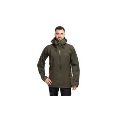 Kurtka trekkingowa męska Kangri Gtx. Zielone kurtki męskie RAB, m, bez wzorów, z gore-texu, bez kaptura. Za 1,799.99 zł.