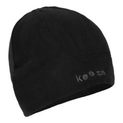 Czapka polarowa Keeza Vibe. Czarne czapki męskie KEEZA, z polaru. Za 29.00 zł.