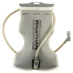 Torba na wodę Nathan Hydration 1.6 L. Szare torebki klasyczne damskie NATHAN SPORTS, bez wzorów, bez dodatków. Za 307.00 zł.