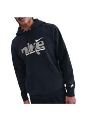 Bluza z kapturem Nike Sportswear IM8321 -010 black. Czarne bluzy z kapturem męskie Nike, l, z materiału. Za 344.50 zł.