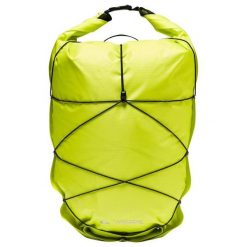Torba rowerowa VAUDE Aqua Back Light. Zielone torebki klasyczne damskie Vaude, bez wzorów, bez dodatków. Za 611.80 zł.