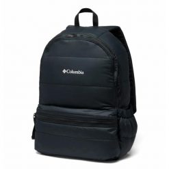 Plecak Miejski Columbia Pike Lake Backpack 20L. Czarne plecaki damskie Columbia, bez wzorów, sportowe. Za 211.99 zł.