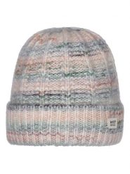 Barts Czapka "Flata" ze wzorem rozmiar: onesize. Czapki zimowe damskie Barts. Za 84.01 zł.