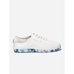 Buty sportowe damskie TBS Confort. Białe buty sportowe na co dzień damskie Tbs, bez wzorów. Za 513.00 zł.