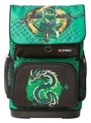 Lego Ninjago Lloyd Optimo w zestawie z torbą 20109-2101. Czerwone torebki dziecięce LEGO. Za 369.00 zł.