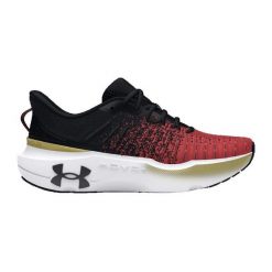 Buty do biegania Under Armour Infinite Elite Noir/Rouge. Czarne obuwie do biegania damskie Under Armour. Za 649.80 zł.