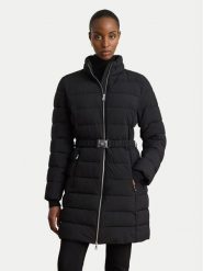 LAUREN RALPH LAUREN Kurtka zimowa 297P18069001 Czarny Regular Fit. Czarne kurtki damskie Lauren Ralph Lauren, na zimę, xl, bez wzorów, z syntetyku, bez kaptura. Za 1,299.00 zł.