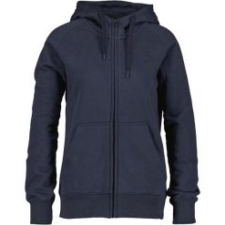 Damska bluza z kapturem full zip Didriksons Ven. Niebieskie bluzy z kapturem damskie Didriksons, m. Za 393.30 zł.