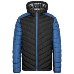 Trespass Eriska - Męska kurtka casualowa czarna. Czarne kurtki męskie Trespass, m, bez wzorów, sportowe, bez kaptura. Za 435.99 zł.