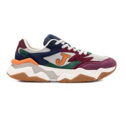 Buty męskie Joma C1400. Brązowe buty fitness męskie Joma, na fitness i siłownię. Za 309.99 zł.