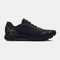 Buty do Biegania Męskie Under Armour HOVR Sonic 5. Czarne obuwie do biegania damskie Under Armour. Za 511.50 zł.