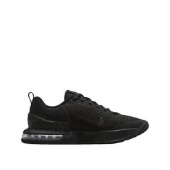 Buty treningowe Nike Air Max Alpha Trainer 6 Czarne. Czarne buty fitness męskie Nike, na fitness i siłownię, nike air max. Za 408.30 zł.