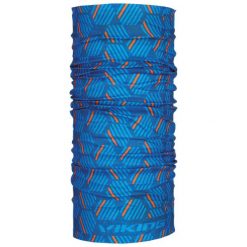 Komin na szyję Viking Coolmax, bandana. Niebieskie szaliki i kominy damskie VIKING, bez wzorów. Za 39.90 zł.