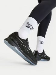 Reebok Buty na siłownię EO-NANO X5 EDGE 100263993 Czarny. Czarne obuwie treningowe damskie Reebok, na fitness i siłownię. Za 599.99 zł.