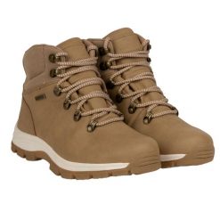 Damskie Buty Do Chodzenia Belle. Brązowe obuwie trekkingowe damskie Trespass. Za 295.99 zł.