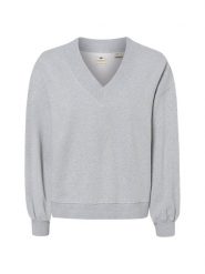 Levi's Bluza Kobiety szary, S. Szare bluzy bez kaptura damskie Levi's, s, z bawełny. Za 399.95 zł.