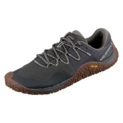 Buty do biegania męskie Merrell Trail Glove 6 Pine Gum. Zielone obuwie do biegania damskie MERRELL. Za 735.00 zł.