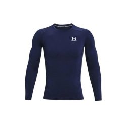 Koszulka sportowa męska Under Armour Heatgear Armour. Białe bielizna termoaktywna męska Under Armour, l, z materiału, bez ramiączek. Za 231.00 zł.