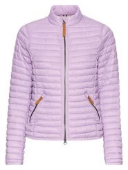 Camel Active Kurtka pikowana w kolorze fioletowym rozmiar: 44. Różowe kurtki damskie Camel Active, bez wzorów, bez kaptura. Za 272.31 zł.