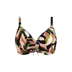 Damski strój kąpielowy na fiszbinach Elomi Ocean Avenue. Brązowe bikini damskie ELOMI, bez wzorów. Za 295.50 zł.