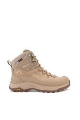 Buty damskie wysokie Hiking Gtx Leather Women TFBBAN92121. Brązowe obuwie trekkingowe damskie TOREAD. Za 949.99 zł.