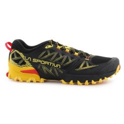 Buty do biegania La Sportiva Bushido Iii 56S999100 czarne. Czarne obuwie do biegania damskie . Za 1,047.04 zł.