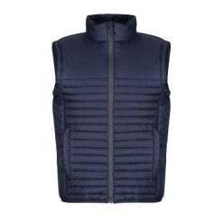 Męska Ocieplana Kamizelka Z Recyklingu Honestly Made. Niebieskie kamizelki męskie Regatta, m. Za 220.99 zł.