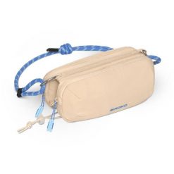 Torba na ramię Boombastic Siroko BBC Tape Beige. Brązowe torby męskie na ramię SIROKO, bez wzorów, z materiału, na ramię. Za 102.40 zł.