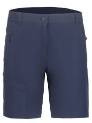 Icepeak Szorty funkcyjne "Beaufort" w kolorze granatowym rozmiar: 42. Niebieskie spodenki sportowe damskie ICEPEAK, outdoorowe. Za 113.90 zł.
