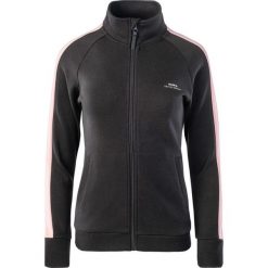 Bluza sportowa damska Iguana Salama W. Czarne bluzy bez kaptura damskie IGUANA. Za 117.48 zł.