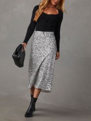 LA Angels Koszulka w kolorze czarnym rozmiar: XL. Czarne bluzki damskie LA Angels, xl, bez wzorów, prążkowane, bez kołnierzyka, bez ramiączek. Za 113.99 zł.