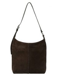 Liebeskind Berlin Skórzana torebka "Demi" w kolorze brązowym - 30 x 31 x 11 cm rozmiar: onesize. Brązowe torebki klasyczne damskie LIEBESKIND BERLIN, bez wzorów, z materiału, bez dodatków. Za 474.95 zł.
