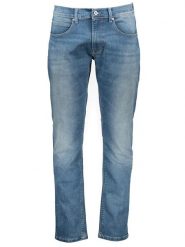 Pepe Jeans Dżinsy - Slim fit - w kolorze błękitnym rozmiar: W34/L32. Niebieskie jeansy damskie Pepe Jeans. Za 162.49 zł.